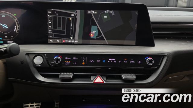 Kia K8 Hybrid Signature 2023 — фото 18