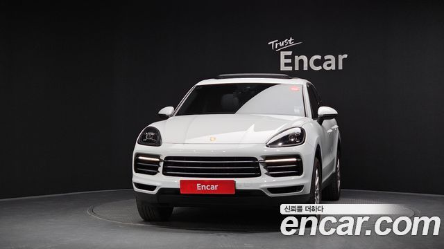 Porsche Cayenne (PO536) 3.0