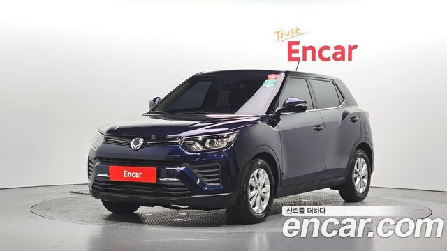KG Mobility (SsangYong) Very New Tivoli Gasoline 1.5 2WD V1