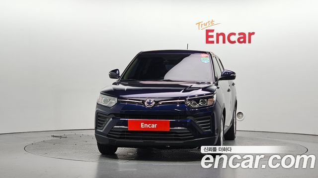 KG Mobility (SsangYong) Very New Tivoli Gasoline 1.5 2WD V1 2021 — фото 3