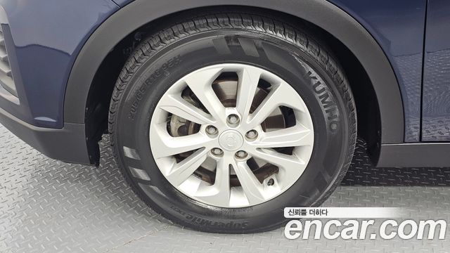 KG Mobility (SsangYong) Very New Tivoli Gasoline 1.5 2WD V1 2021 — фото 5