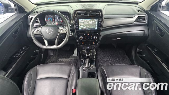 KG Mobility (SsangYong) Very New Tivoli Gasoline 1.5 2WD V1 2021 — фото 7