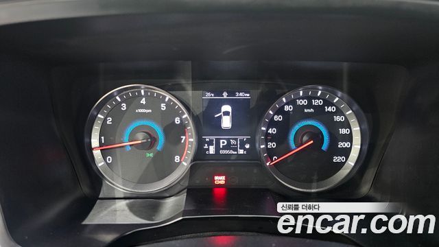 KG Mobility (SsangYong) Very New Tivoli Gasoline 1.5 2WD V1 2021 — фото 8