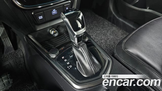 KG Mobility (SsangYong) Very New Tivoli Gasoline 1.5 2WD V1 2021 — фото 9