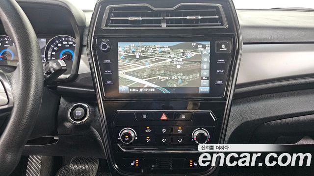 KG Mobility (SsangYong) Very New Tivoli Gasoline 1.5 2WD V1 2021 — фото 17