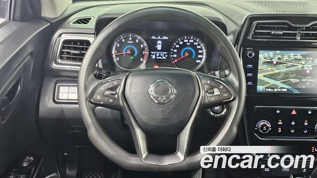 KG Mobility (SsangYong) Very New Tivoli Gasoline 1.5 2WD V1 2021 — фото 18