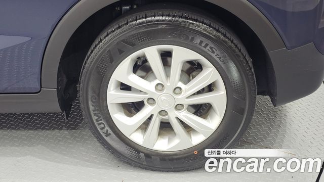 KG Mobility (SsangYong) Very New Tivoli Gasoline 1.5 2WD V1 2021 — фото 27