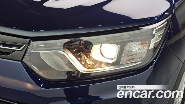 KG Mobility (SsangYong) Very New Tivoli Gasoline 1.5 2WD V1 2021 — фото 28