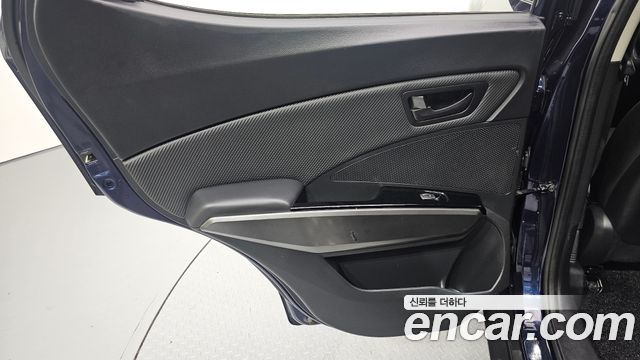 KG Mobility (SsangYong) Very New Tivoli Gasoline 1.5 2WD V1 2021 — фото 31