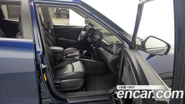 KG Mobility (SsangYong) Very New Tivoli Gasoline 1.5 2WD V1 2021 — фото 32