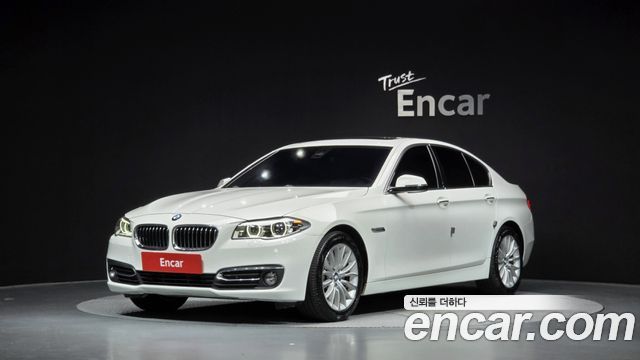 BMW 5 Series (F10) 520d Luxury Plus