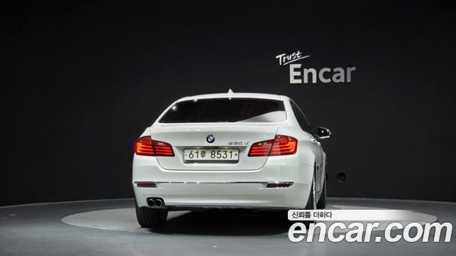 BMW 5 Series (F10) 520d Luxury Plus 2015 — фото 4