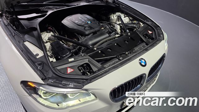 BMW 5 Series (F10) 520d Luxury Plus 2015 — фото 6