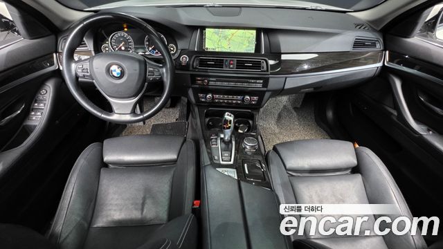 BMW 5 Series (F10) 520d Luxury Plus 2015 — фото 7