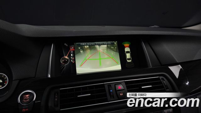BMW 5 Series (F10) 520d Luxury Plus 2015 — фото 15