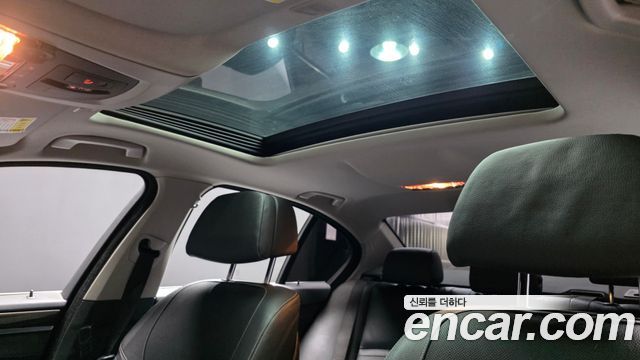 BMW 5 Series (F10) 520d Luxury Plus 2015 — фото 18