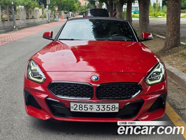BMW Z4 (G29) sDrive20i M Sport