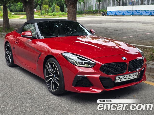 BMW Z4 (G29) sDrive20i M Sport 2020 — фото 2