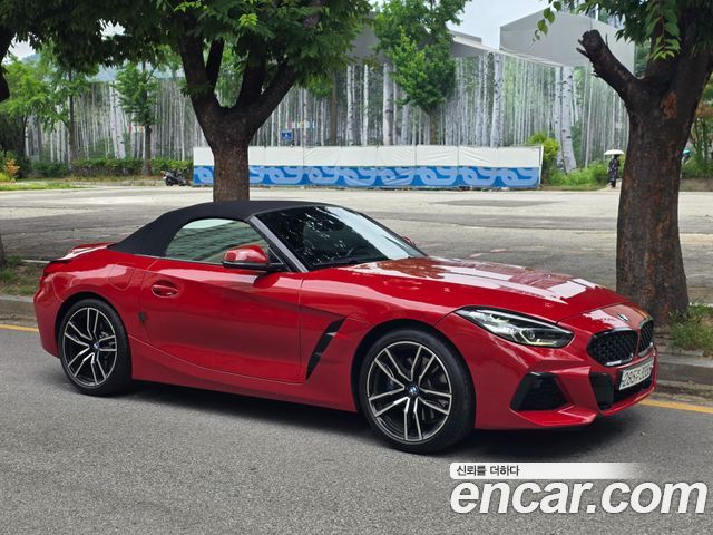 BMW Z4 (G29) sDrive20i M Sport 2020 — фото 3