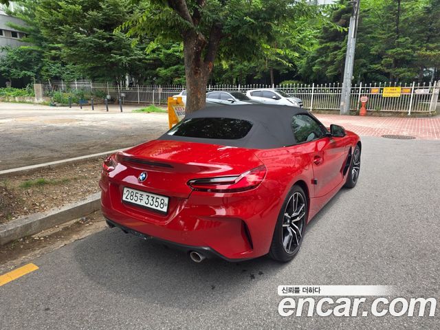 BMW Z4 (G29) sDrive20i M Sport 2020 — фото 4