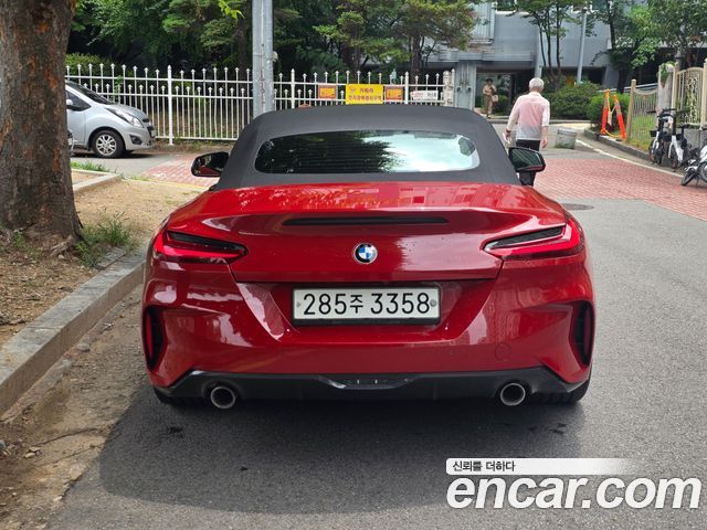 BMW Z4 (G29) sDrive20i M Sport 2020 — фото 5
