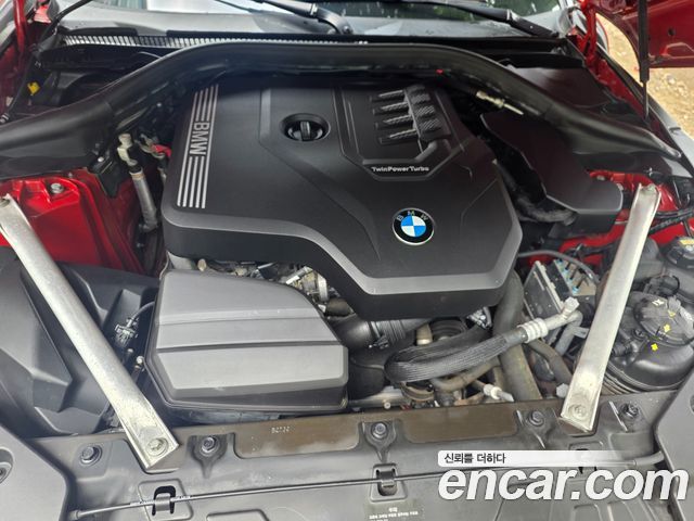 BMW Z4 (G29) sDrive20i M Sport 2020 — фото 6