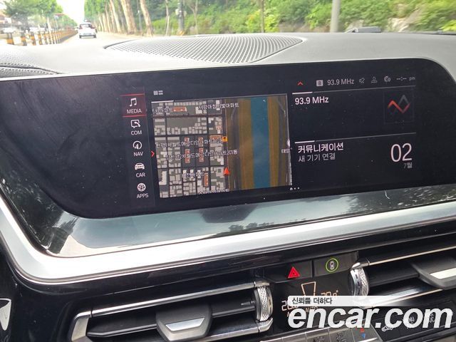 BMW Z4 (G29) sDrive20i M Sport 2020 — фото 8