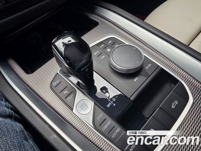 BMW Z4 (G29) sDrive20i M Sport 2020 — фото 9