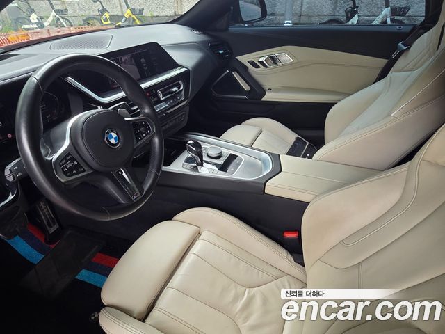 BMW Z4 (G29) sDrive20i M Sport 2020 — фото 10