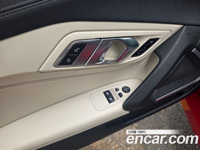 BMW Z4 (G29) sDrive20i M Sport 2020 — фото 15