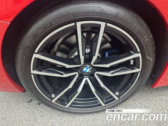 BMW Z4 (G29) sDrive20i M Sport 2020 — фото 17
