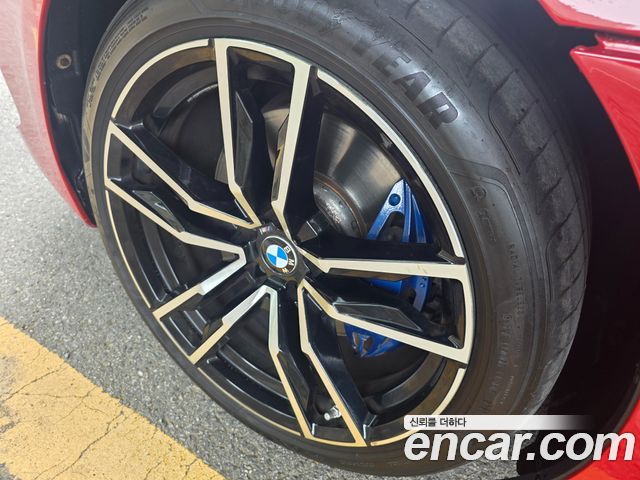 BMW Z4 (G29) sDrive20i M Sport 2020 — фото 18