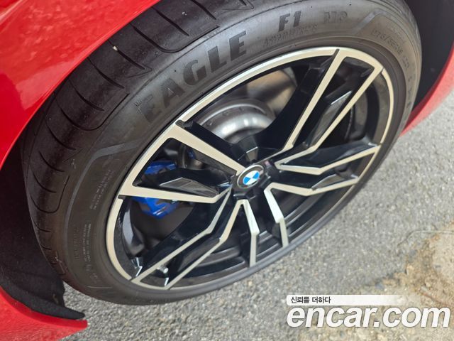 BMW Z4 (G29) sDrive20i M Sport 2020 — фото 19