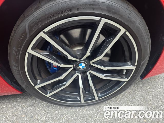 BMW Z4 (G29) sDrive20i M Sport 2020 — фото 20
