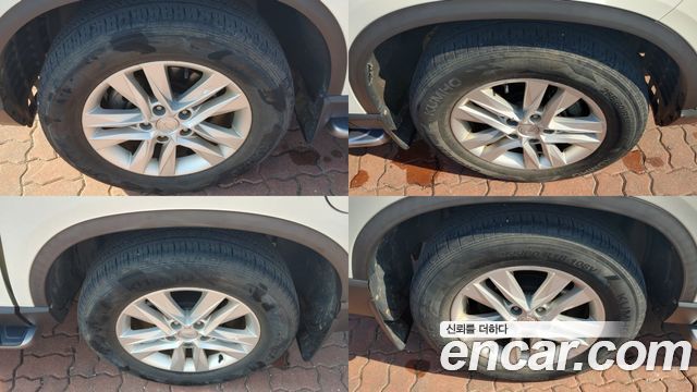 KG Mobility (SsangYong) Rexton Sports Diesel 2.2 4WD Noblesse 2019 — фото 9