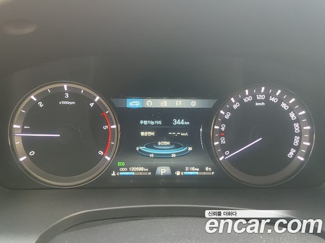 KG Mobility (SsangYong) Rexton Sports Diesel 2.2 4WD Noblesse 2019 — фото 16