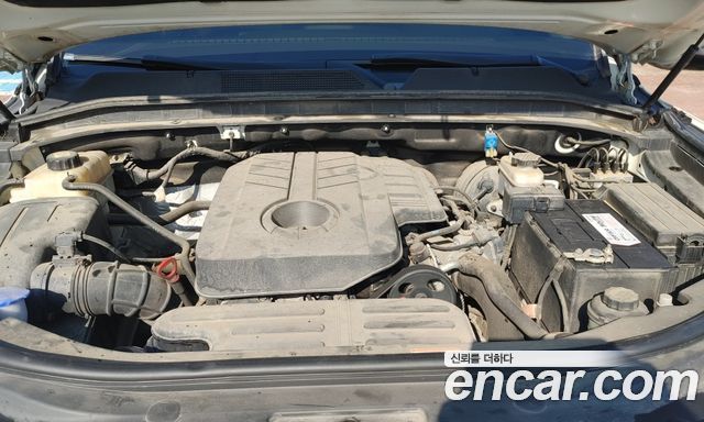 KG Mobility (SsangYong) Rexton Sports Diesel 2.2 4WD Noblesse 2019 — фото 18