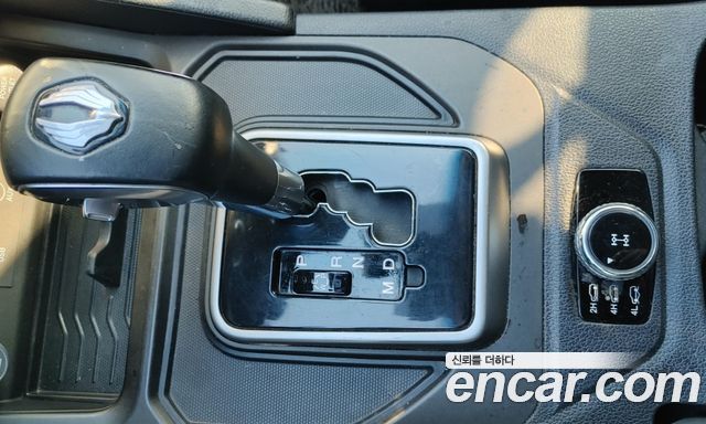 KG Mobility (SsangYong) Rexton Sports Diesel 2.2 4WD Noblesse 2019 — фото 19
