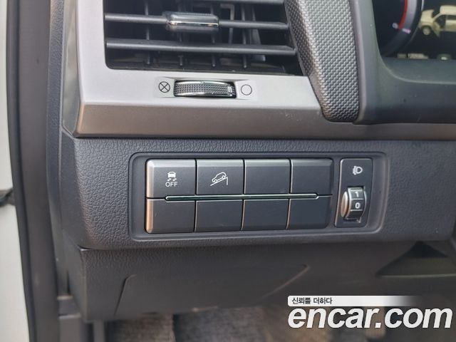 KG Mobility (SsangYong) Rexton Sports Diesel 2.2 4WD Noblesse 2019 — фото 21