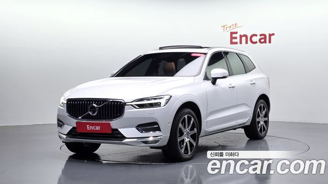 Volvo XC60 (II) D5 Inscription 2019 — фото 11