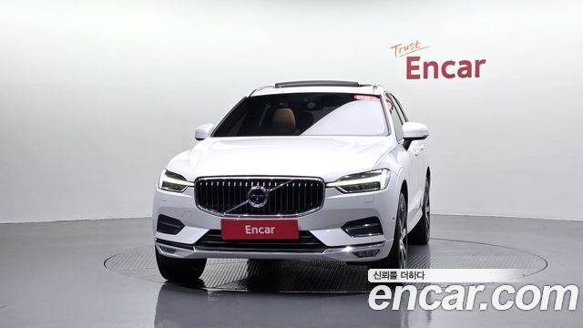 Volvo XC60 (II) D5 Inscription 2019 — фото 3