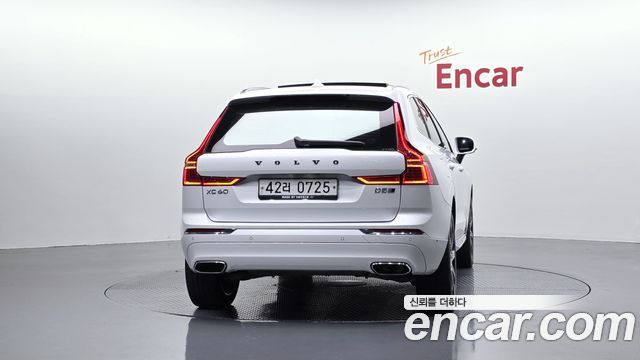 Volvo XC60 (II) D5 Inscription 2019 — фото 4