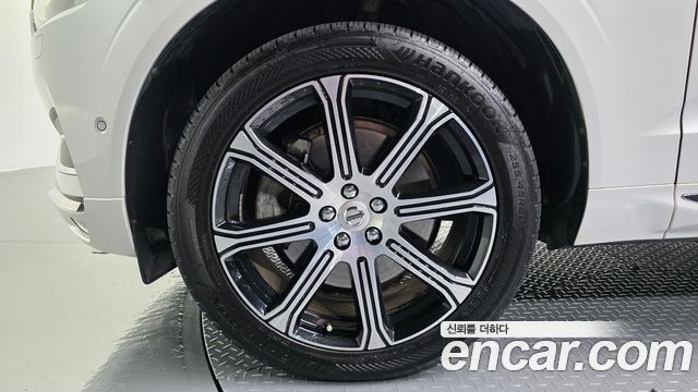 Volvo XC60 (II) D5 Inscription 2019 — фото 5