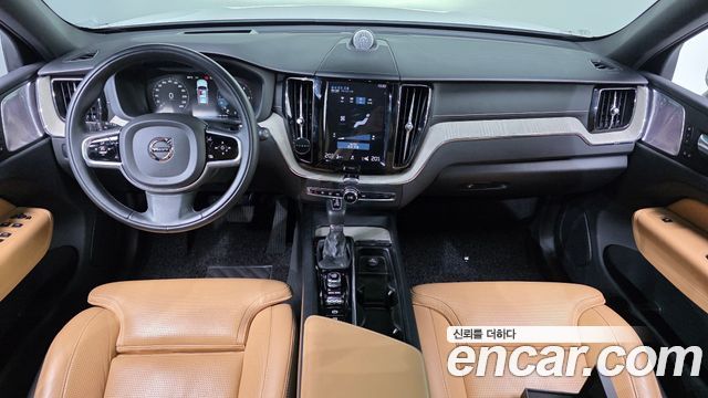 Volvo XC60 (II) D5 Inscription 2019 — фото 7