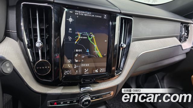 Volvo XC60 (II) D5 Inscription 2019 — фото 18