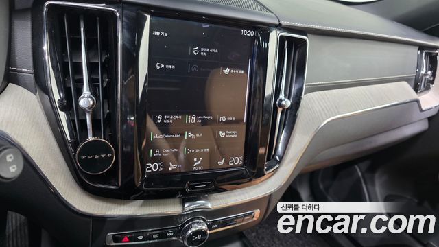 Volvo XC60 (II) D5 Inscription 2019 — фото 19