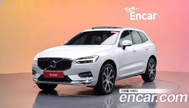 Volvo XC60 (II) D5 Inscription