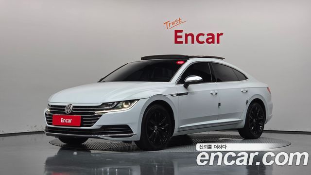 Volkswagen Arteon 2.0 TDI Prestige