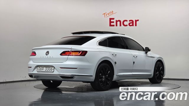 Volkswagen Arteon 2.0 TDI Prestige 2019 — фото 2