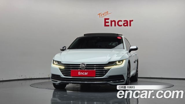 Volkswagen Arteon 2.0 TDI Prestige 2019 — фото 3